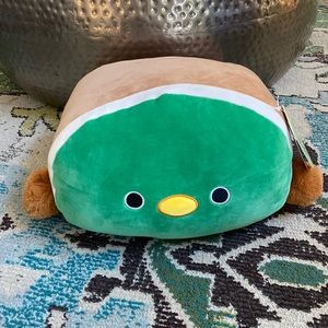 COPY - NWT 12 inch Mallard Duck Stackable Squishmallows Plush